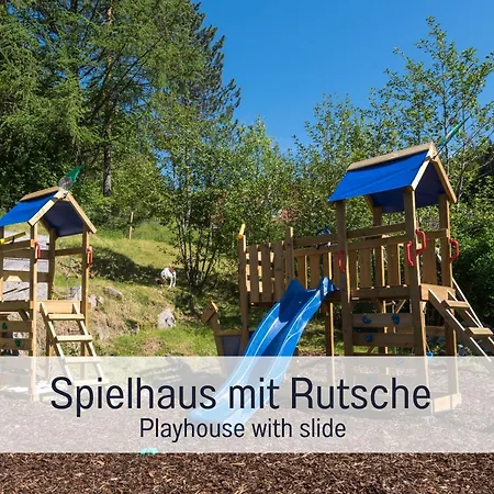 Holzhaus Am Wald: Sauna | Eingezaeunt Holiday home Enzklosterle