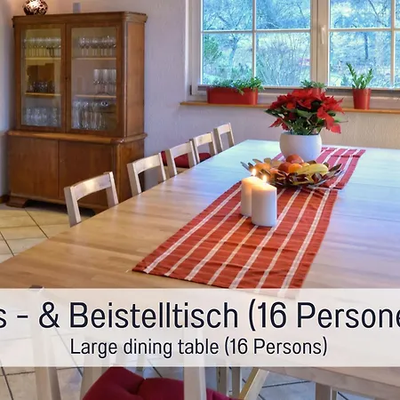 Holzhaus Am Wald: Sauna | Eingezaeunt Holiday home *