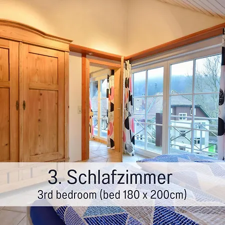 Holzhaus Am Wald: Sauna | Eingezaeunt Holiday home *